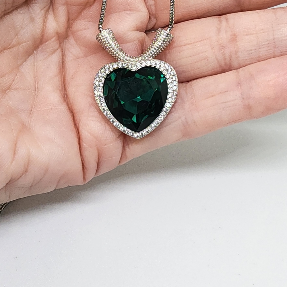 Green With Envy
